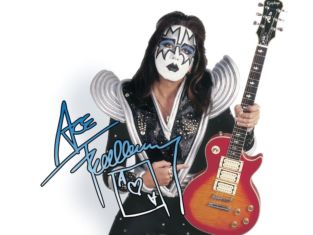 Ace Frehley Wallpapers