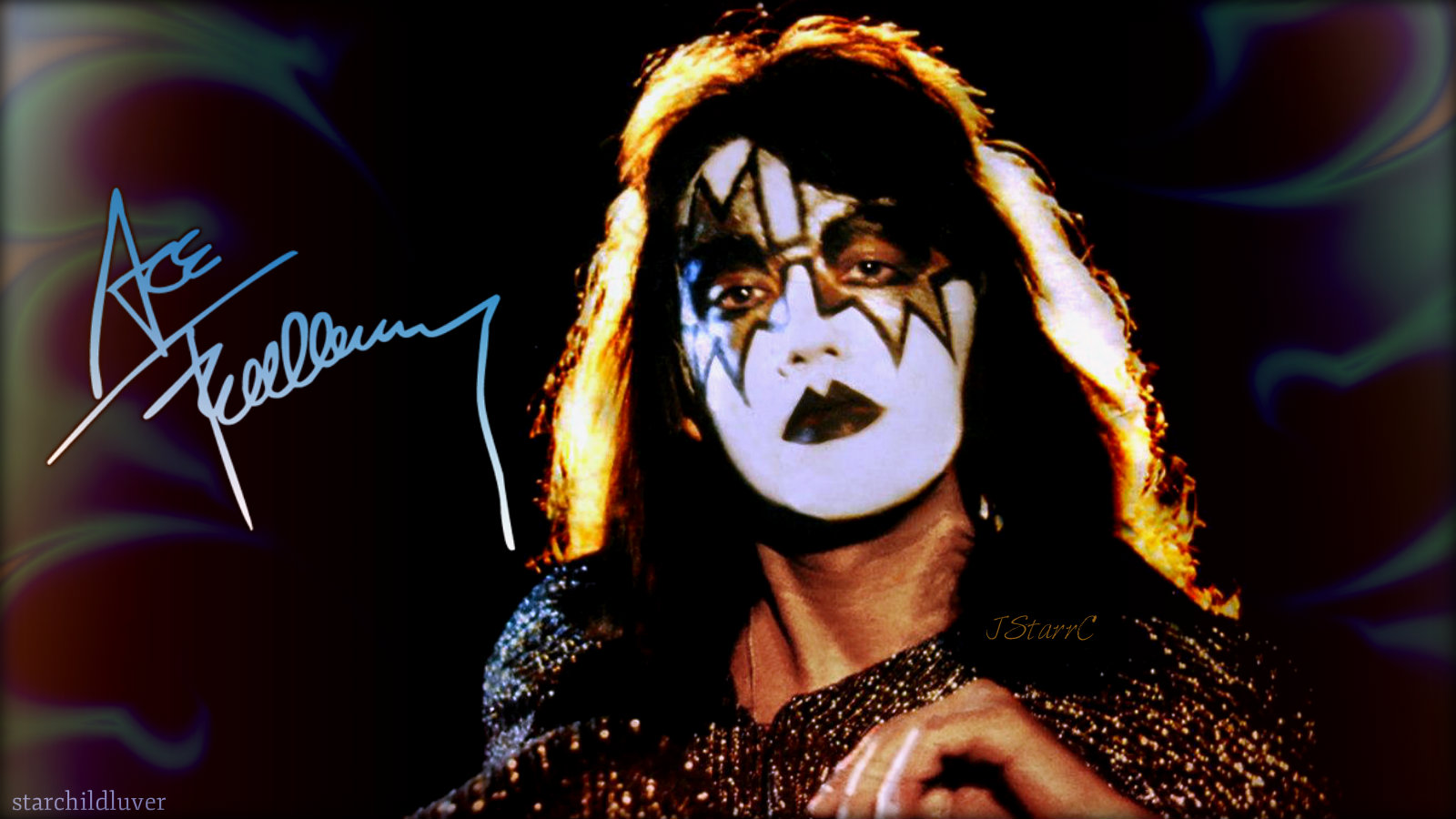 Ace Frehley Wallpapers