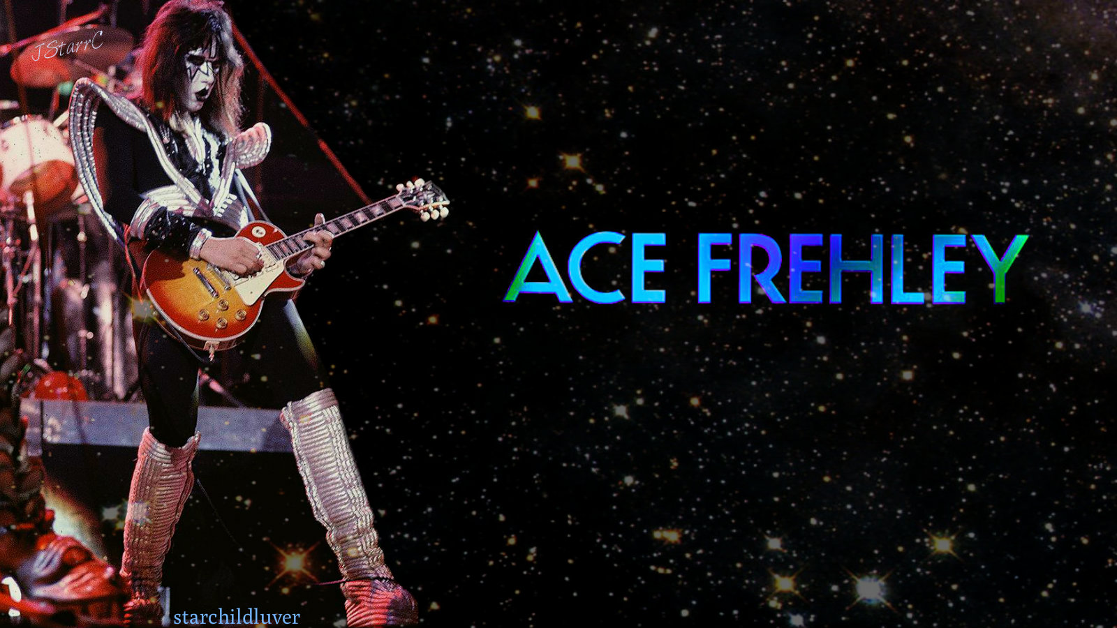 Ace Frehley Wallpapers