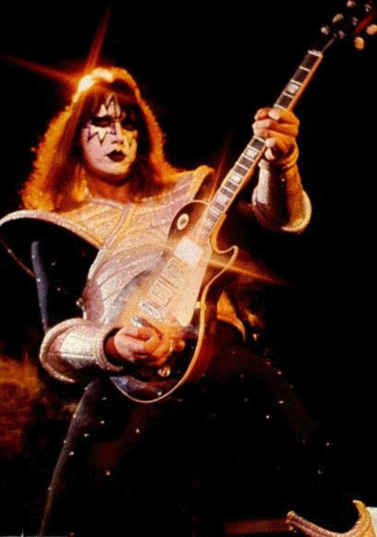 Ace Frehley Wallpapers