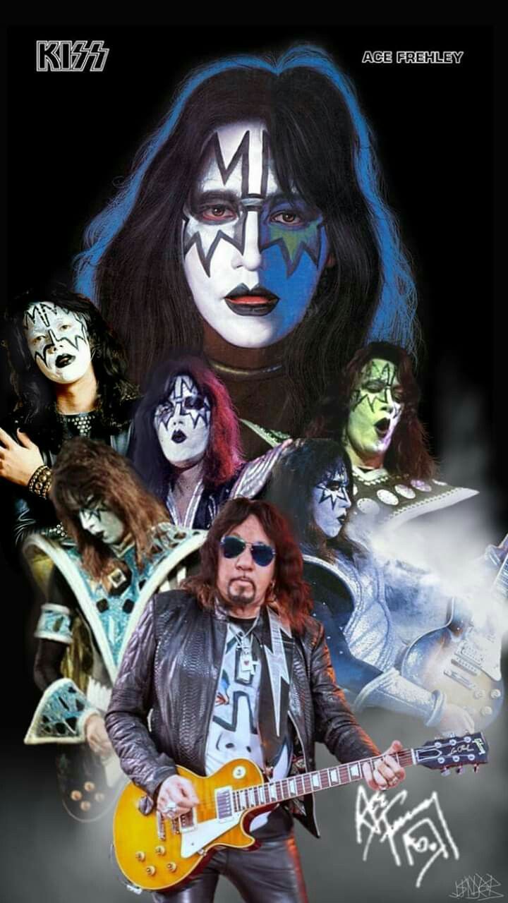 Ace Frehley Wallpapers