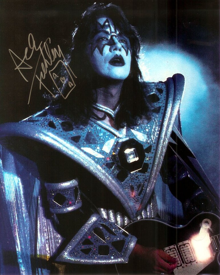 Ace Frehley Wallpapers