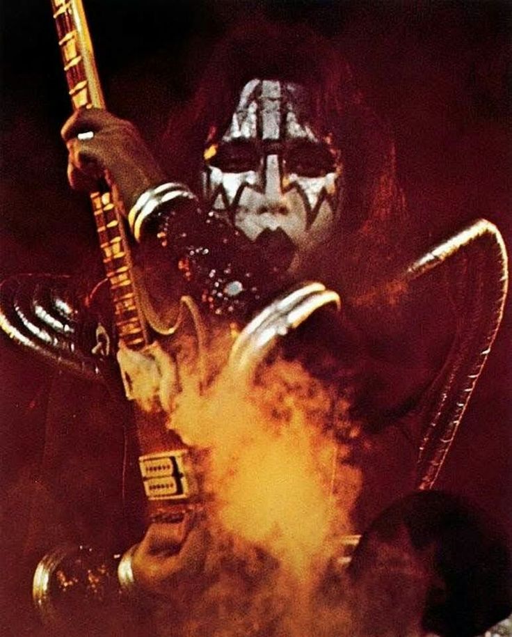 Ace Frehley Wallpapers