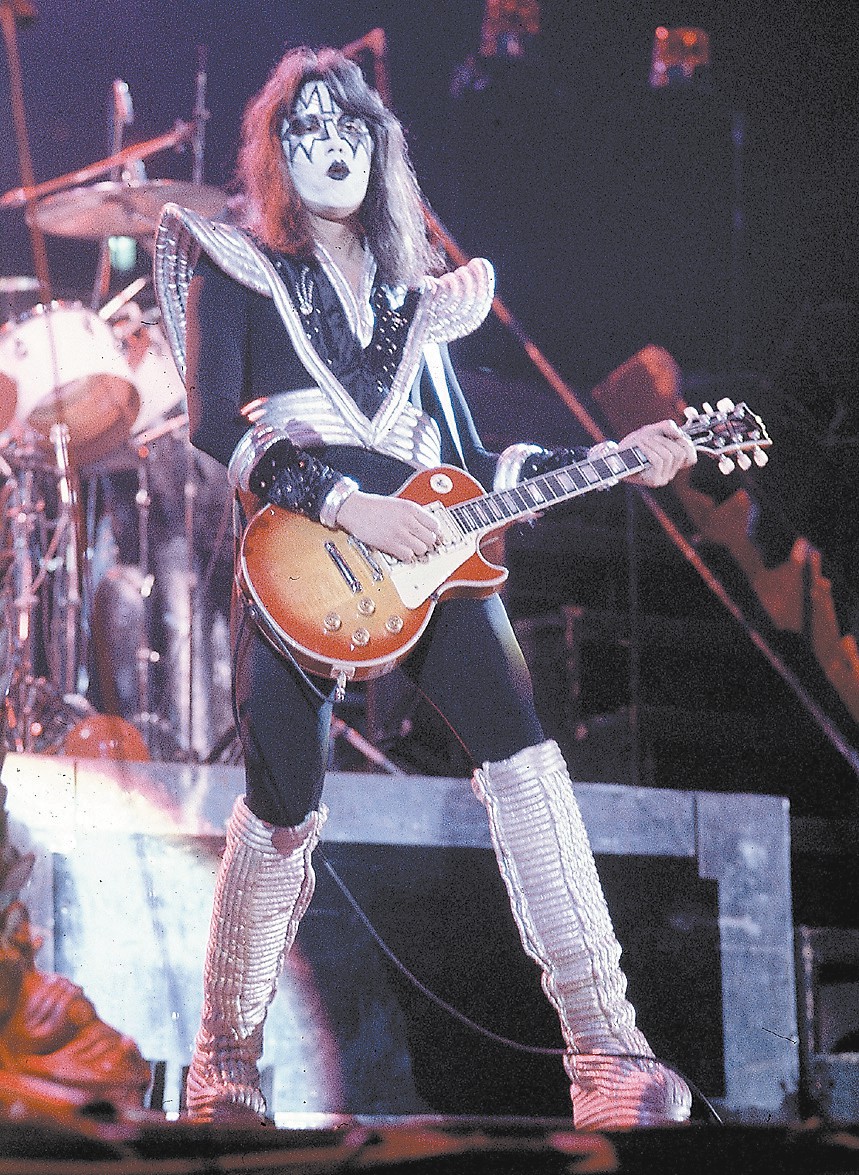 Ace Frehley Wallpapers