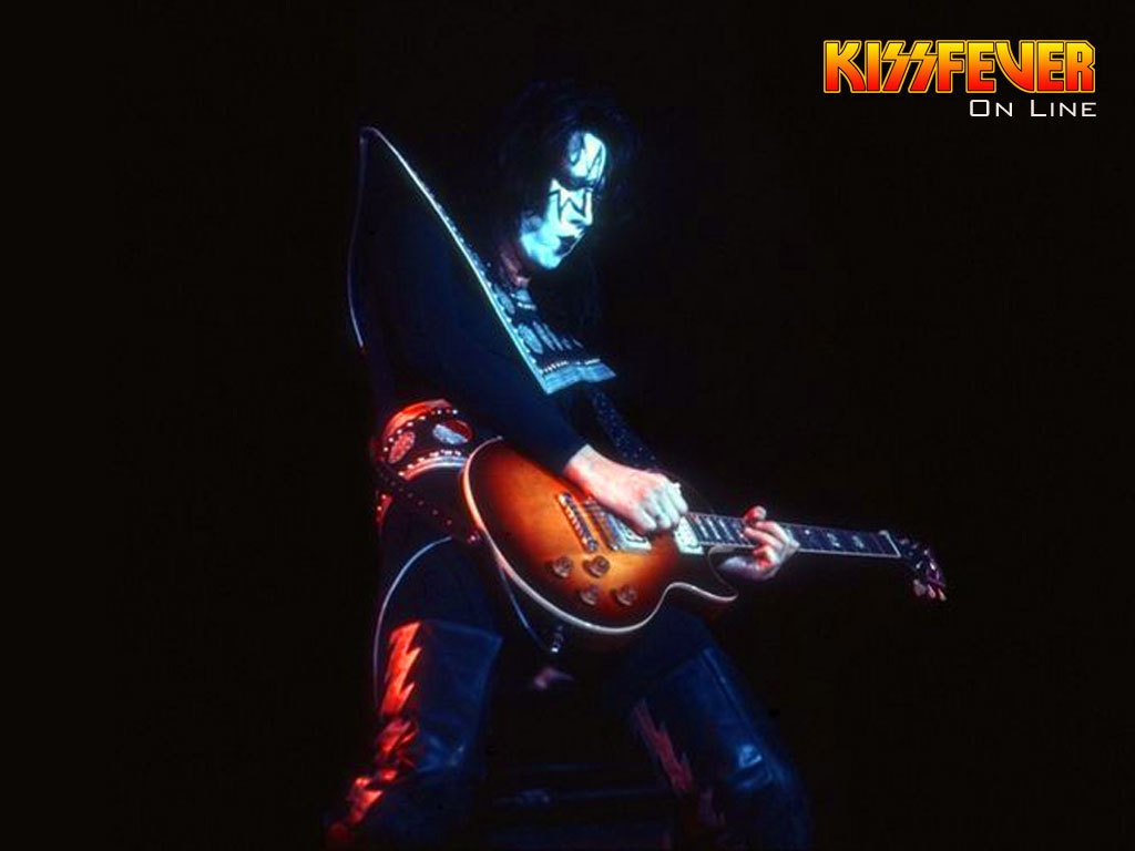 Ace Frehley Wallpapers