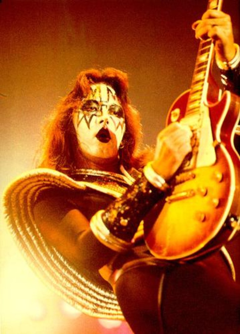 Ace Frehley Wallpapers