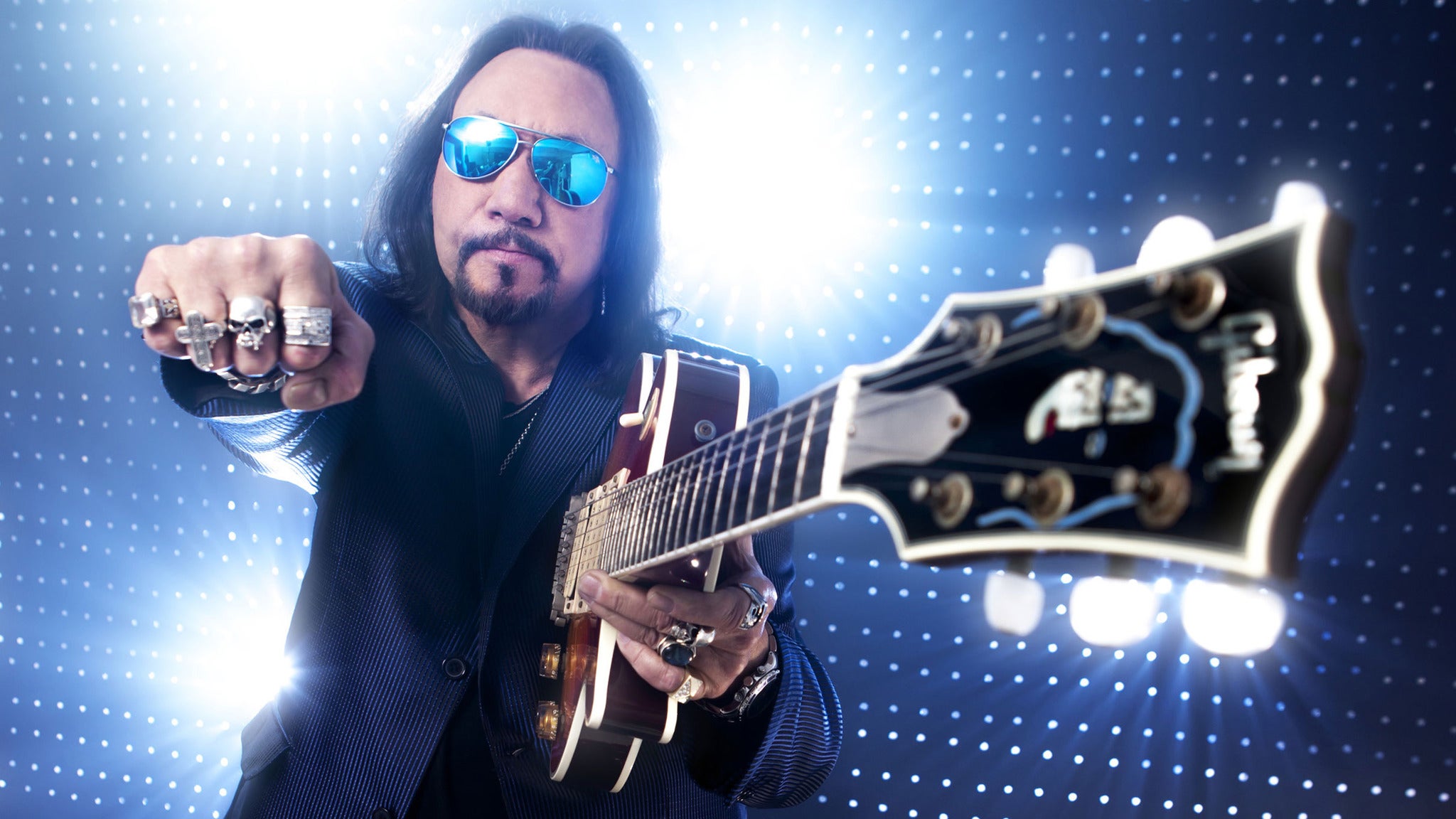 Ace Frehley Wallpapers