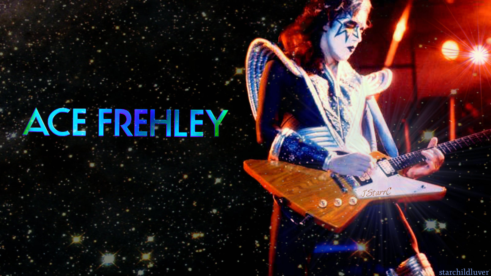 Ace Frehley Wallpapers