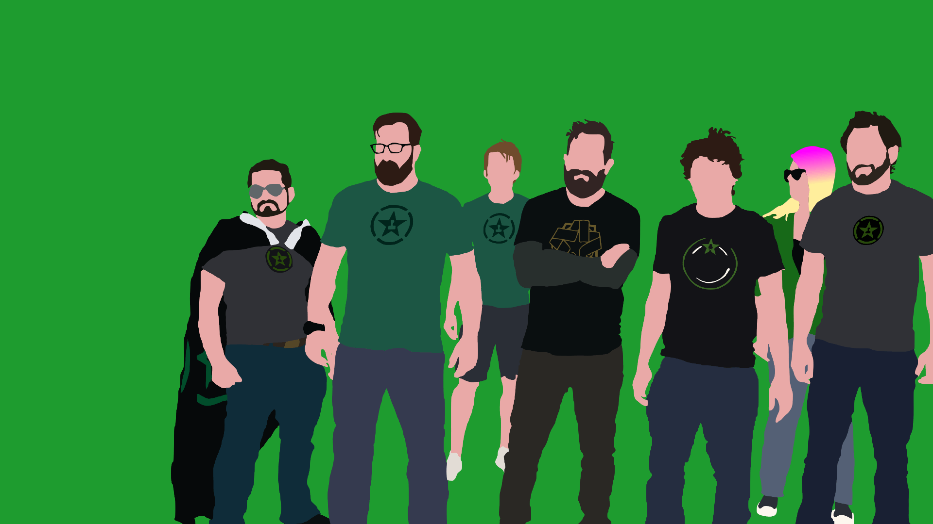 Achievement Hunter Wallpapers