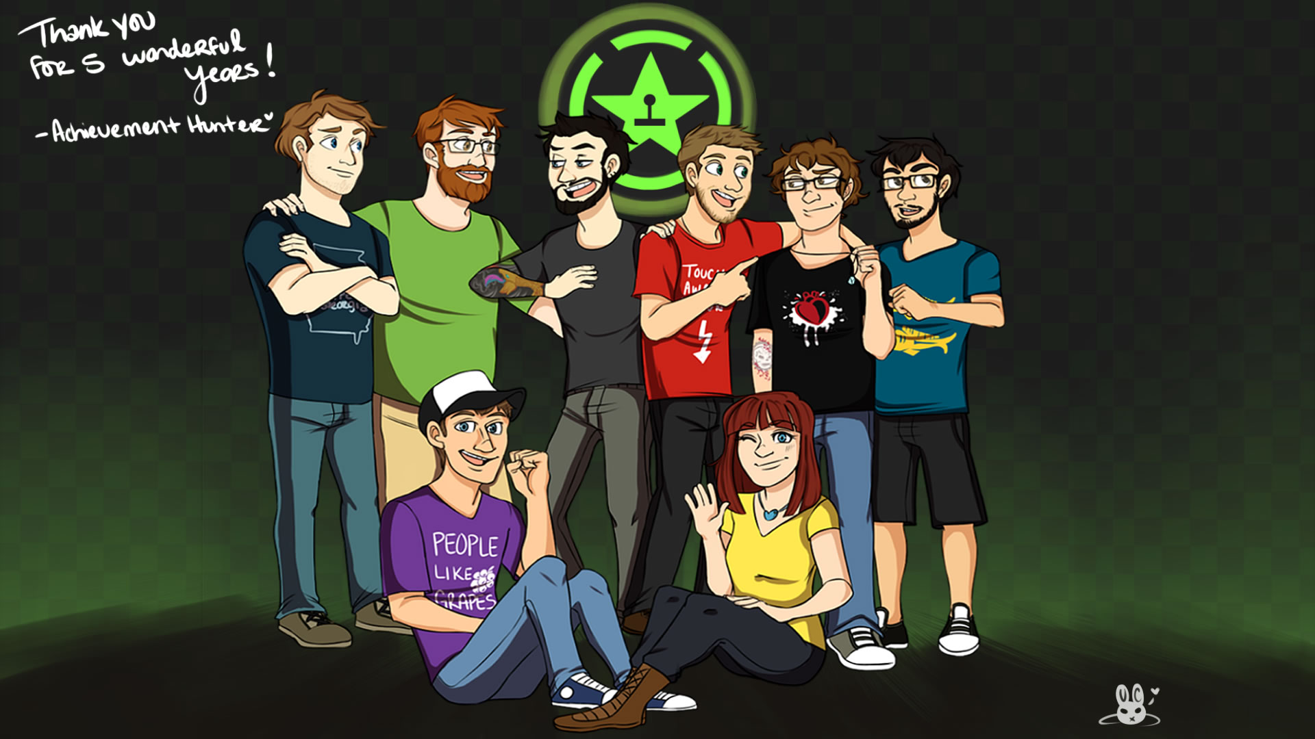 Achievement Hunter Wallpapers