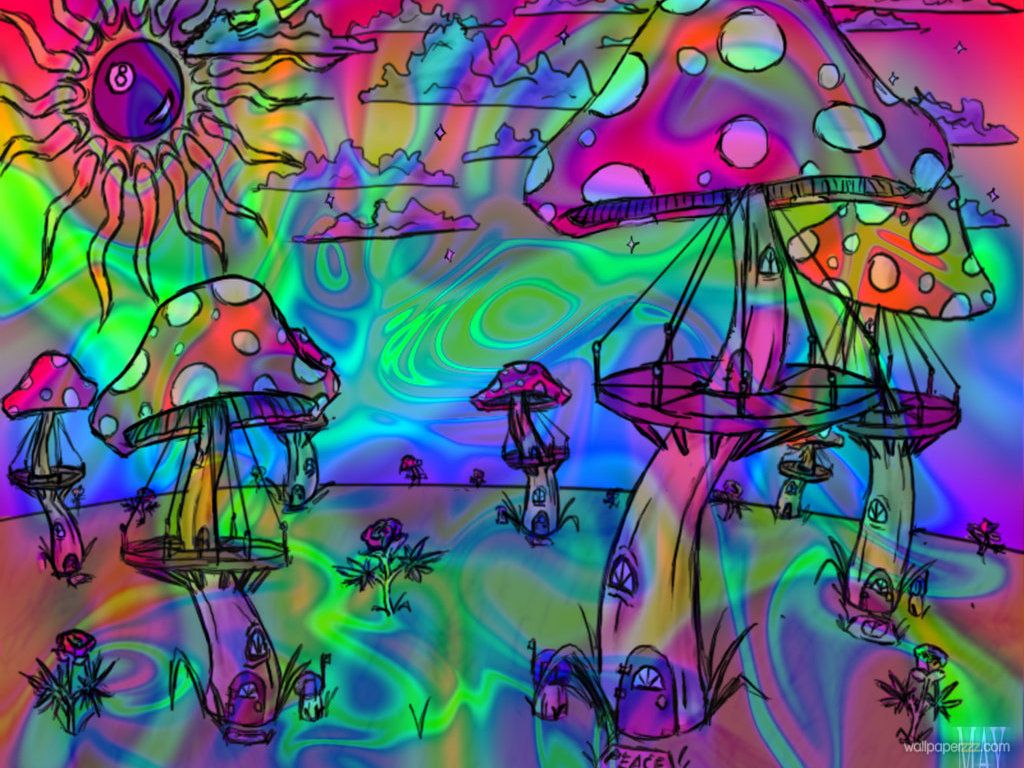 Acid Trip Iphone Wallpapers