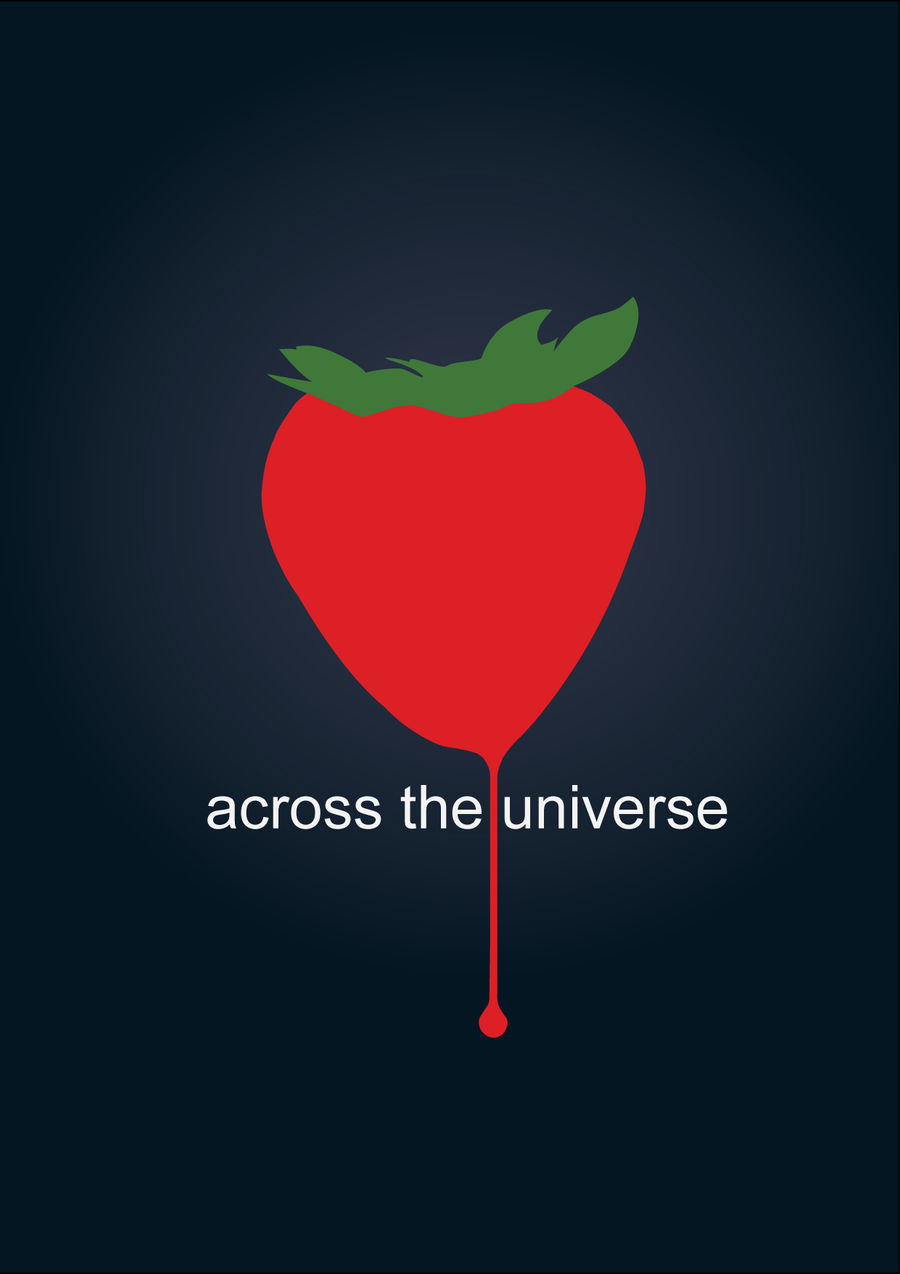 Across The Universe Movie Poster Wallpapers