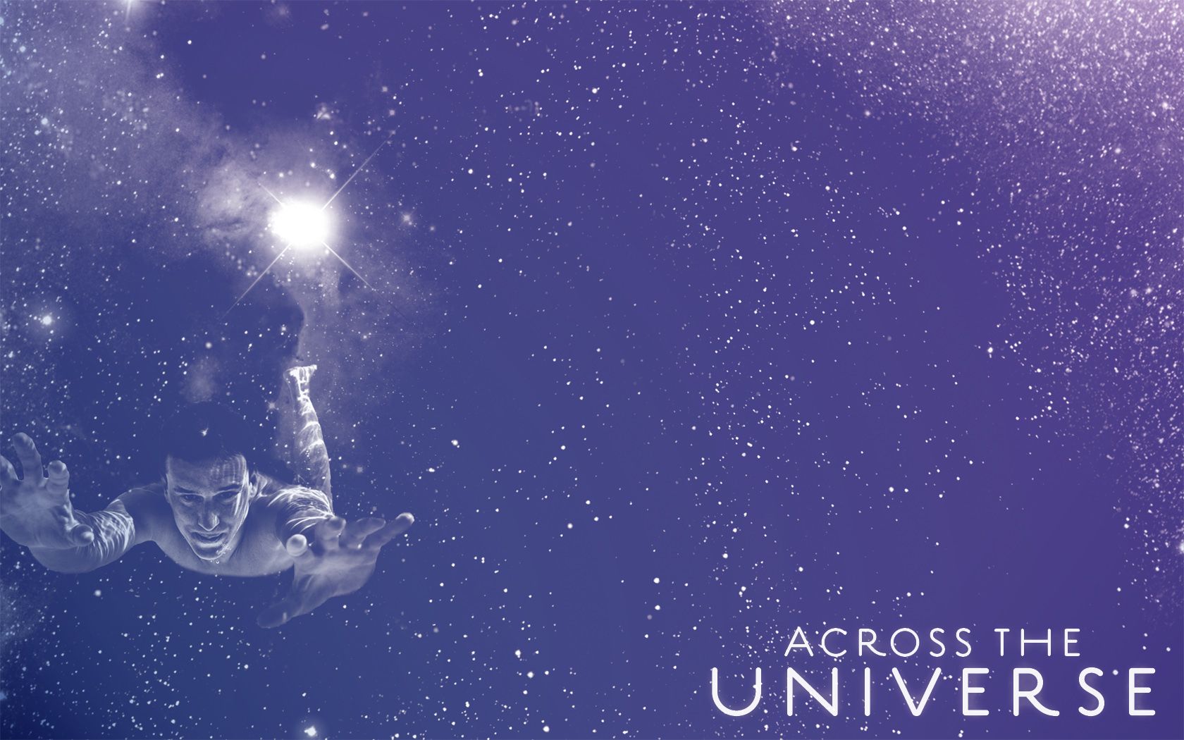 Across The Universe Movie Poster Wallpapers