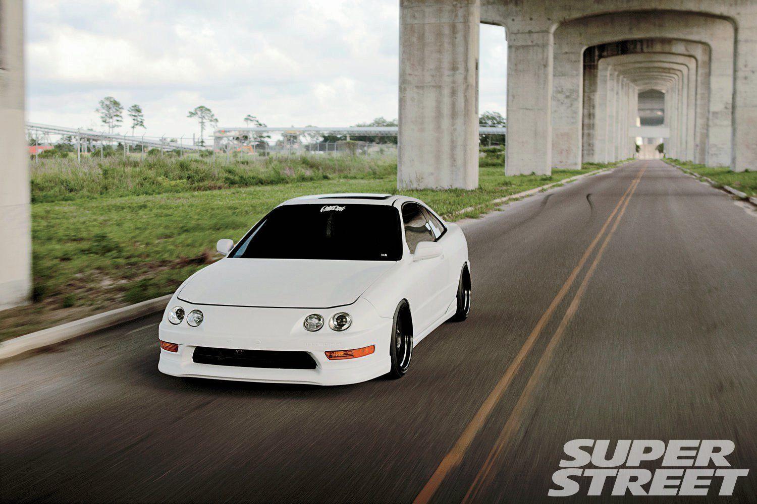 Acura Integra Wallpapers