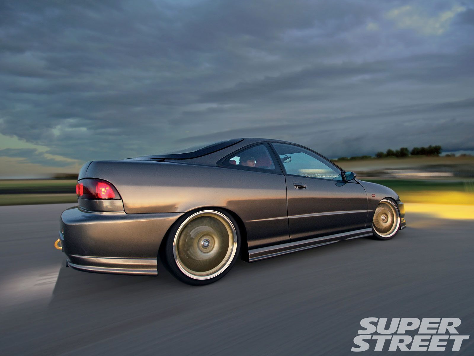 Acura Integra Wallpapers