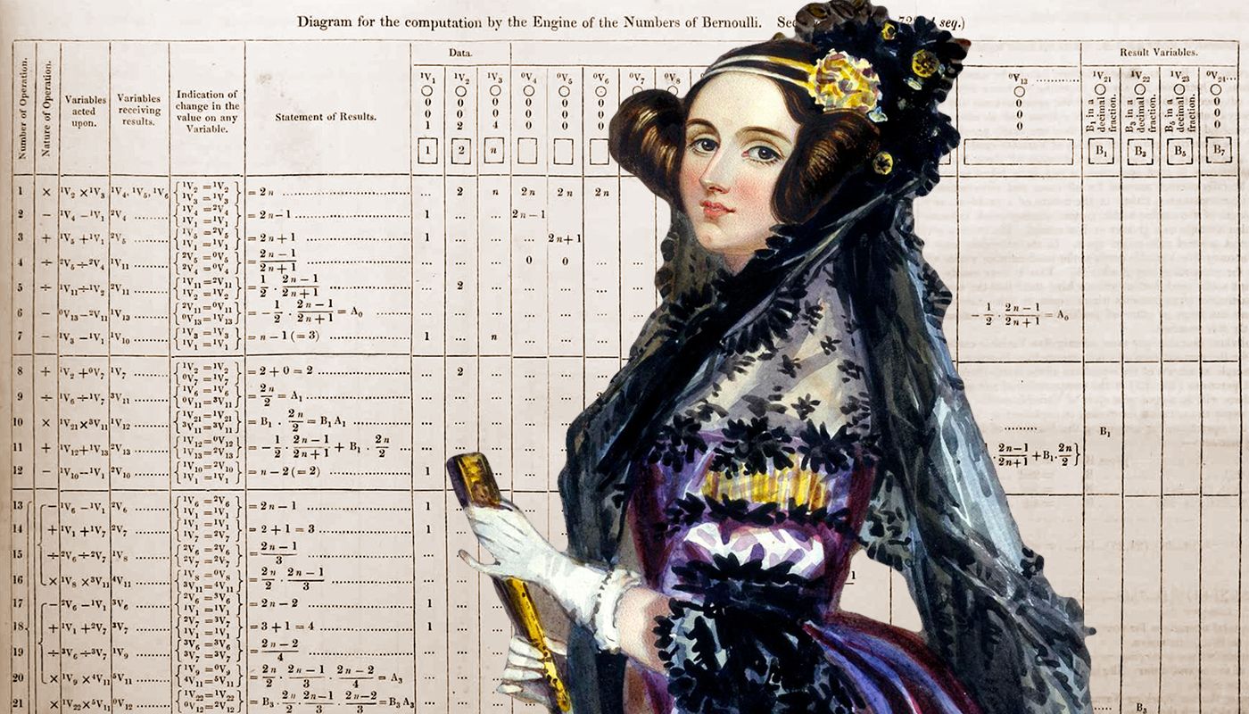 Ada Lovelace Images Wallpapers