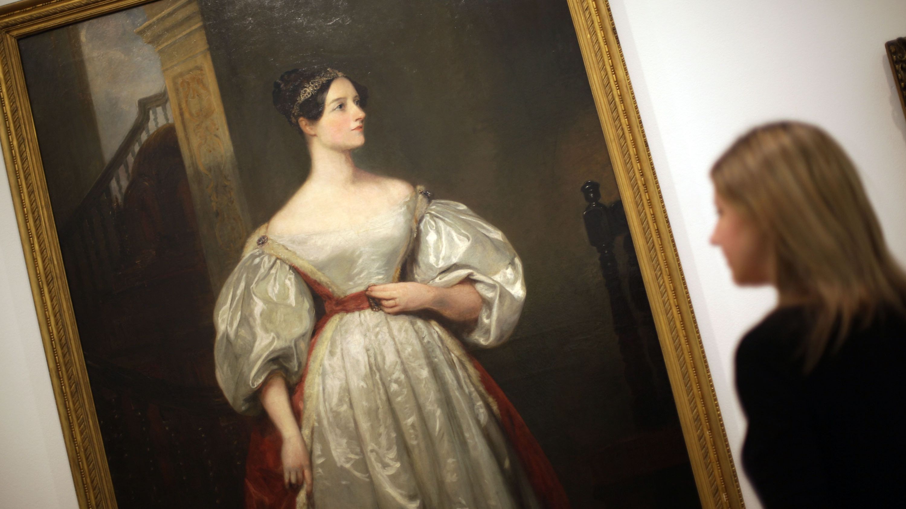 Ada Lovelace Images Wallpapers