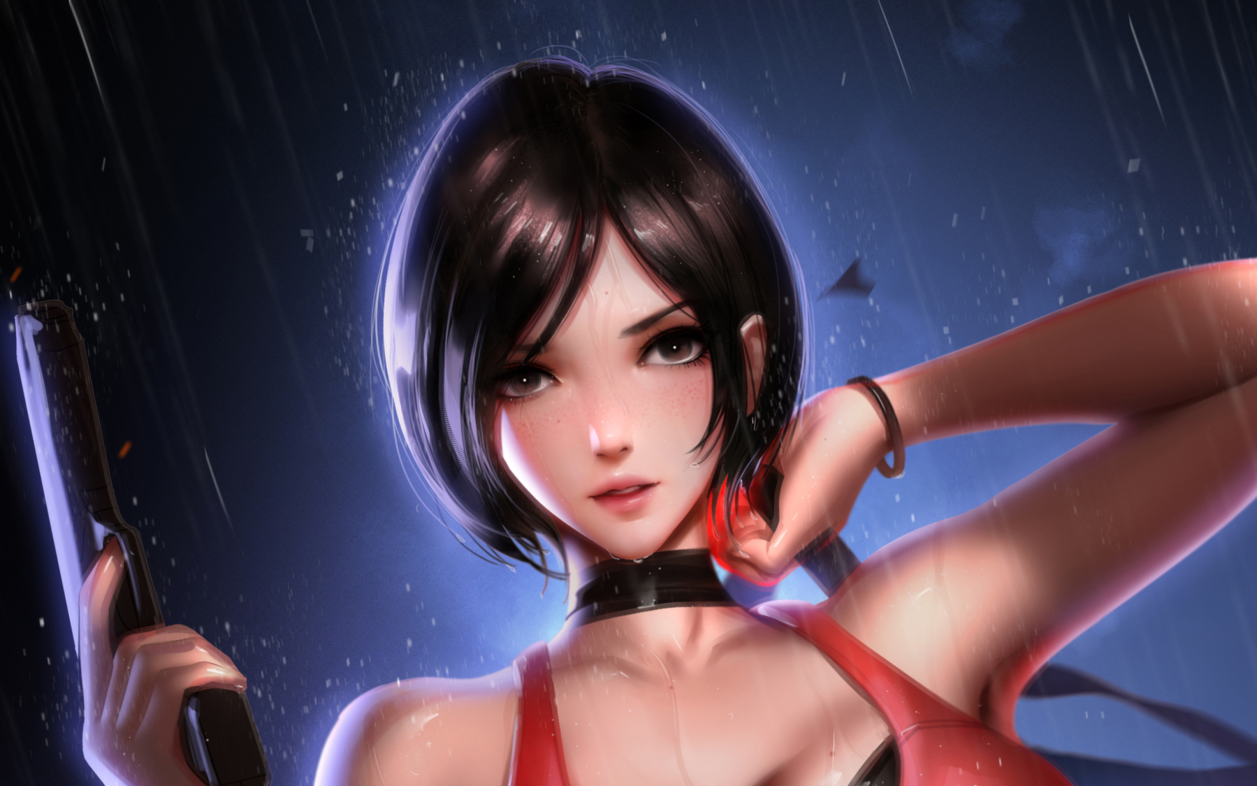 Ada Wong Wallpapers