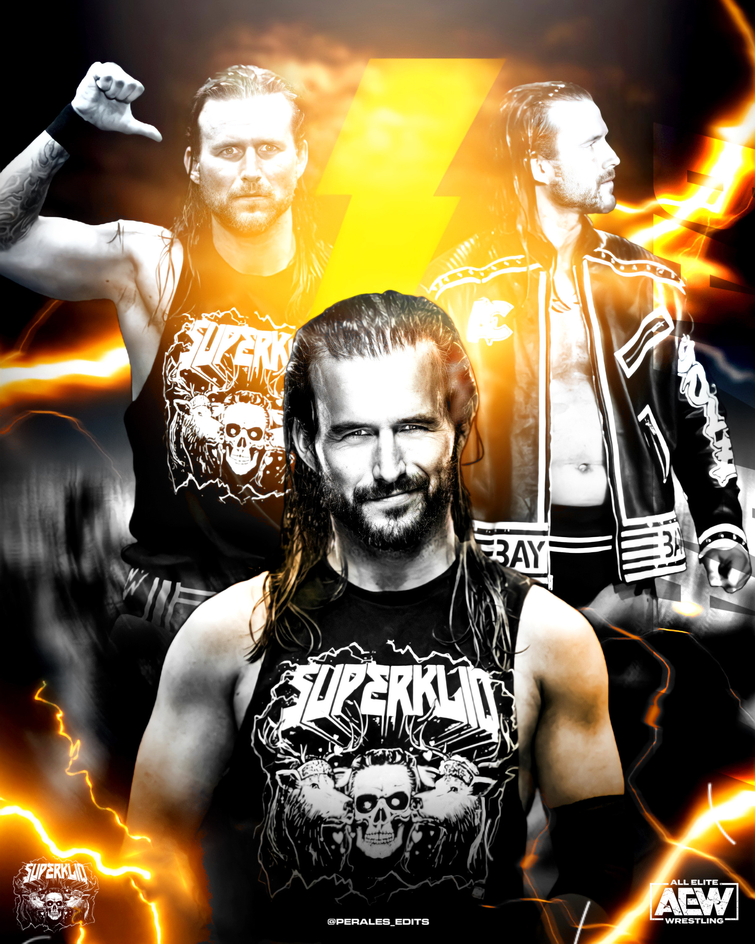 Adam Cole Wallpapers