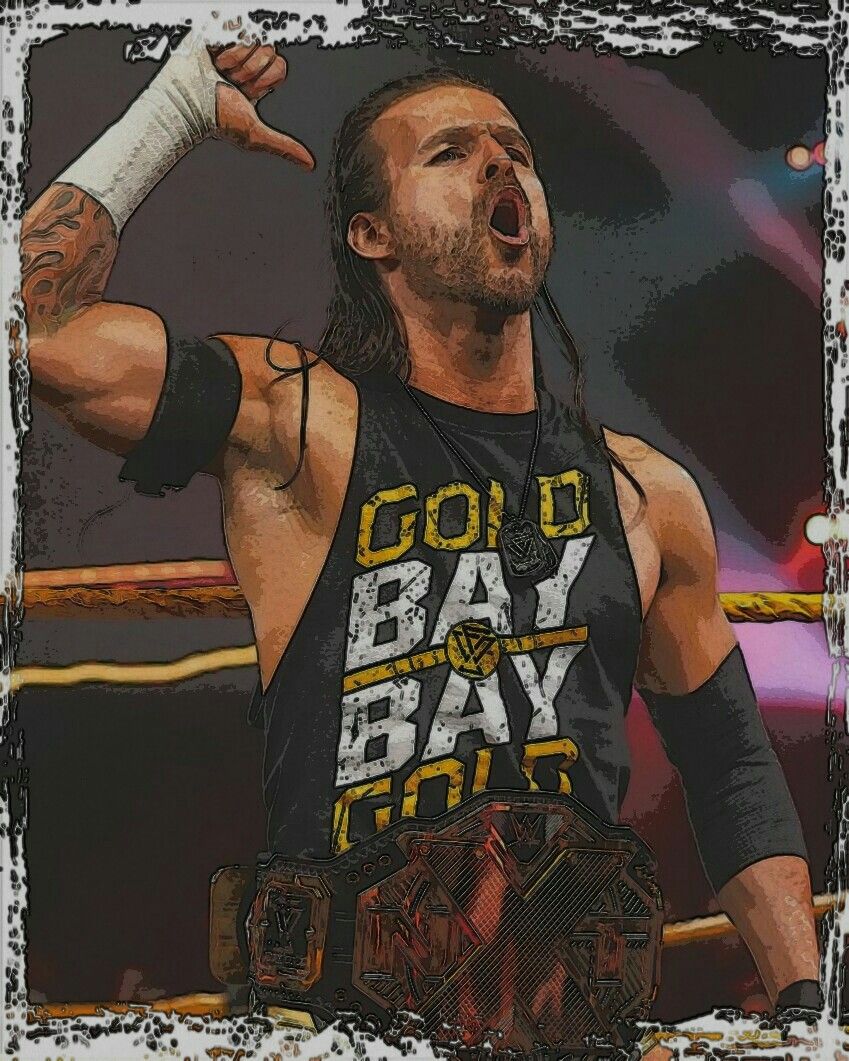 Adam Cole Wallpapers