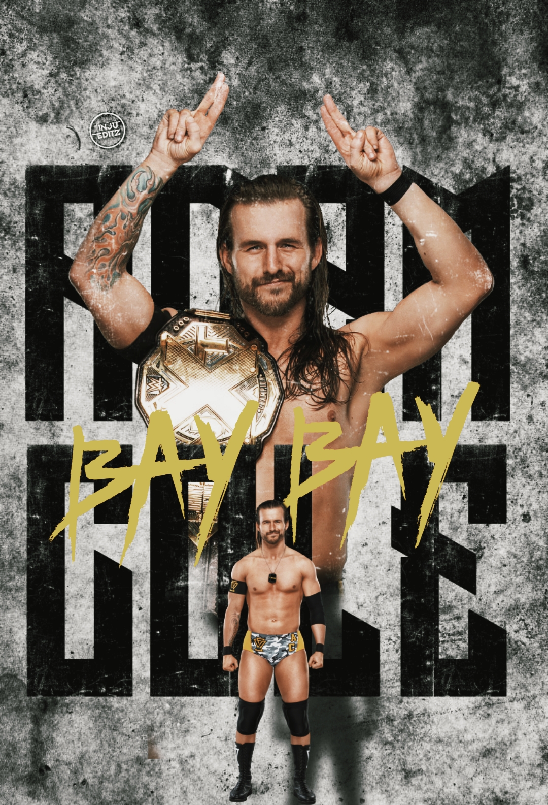 Adam Cole Wallpapers