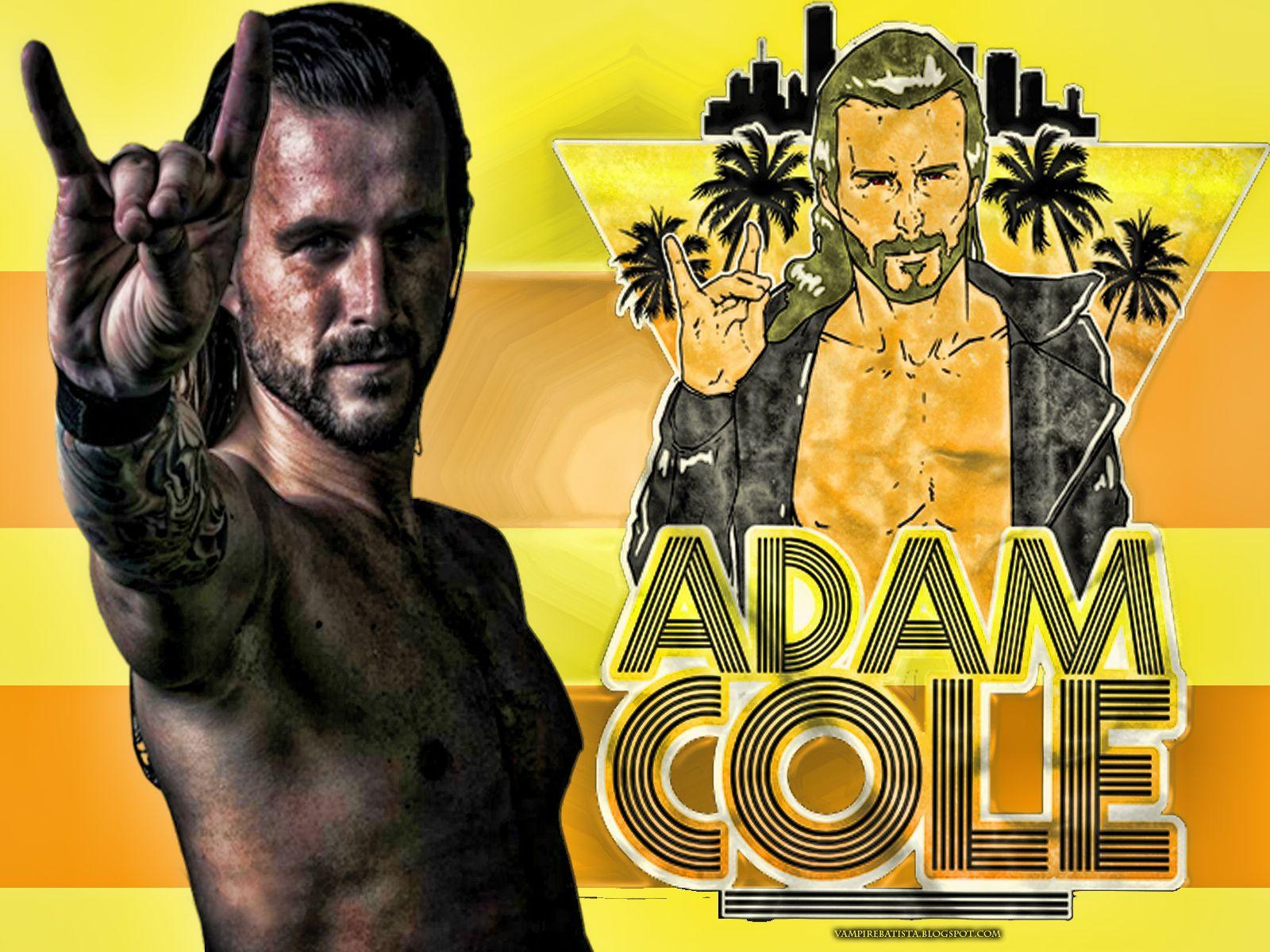 Adam Cole Wallpapers