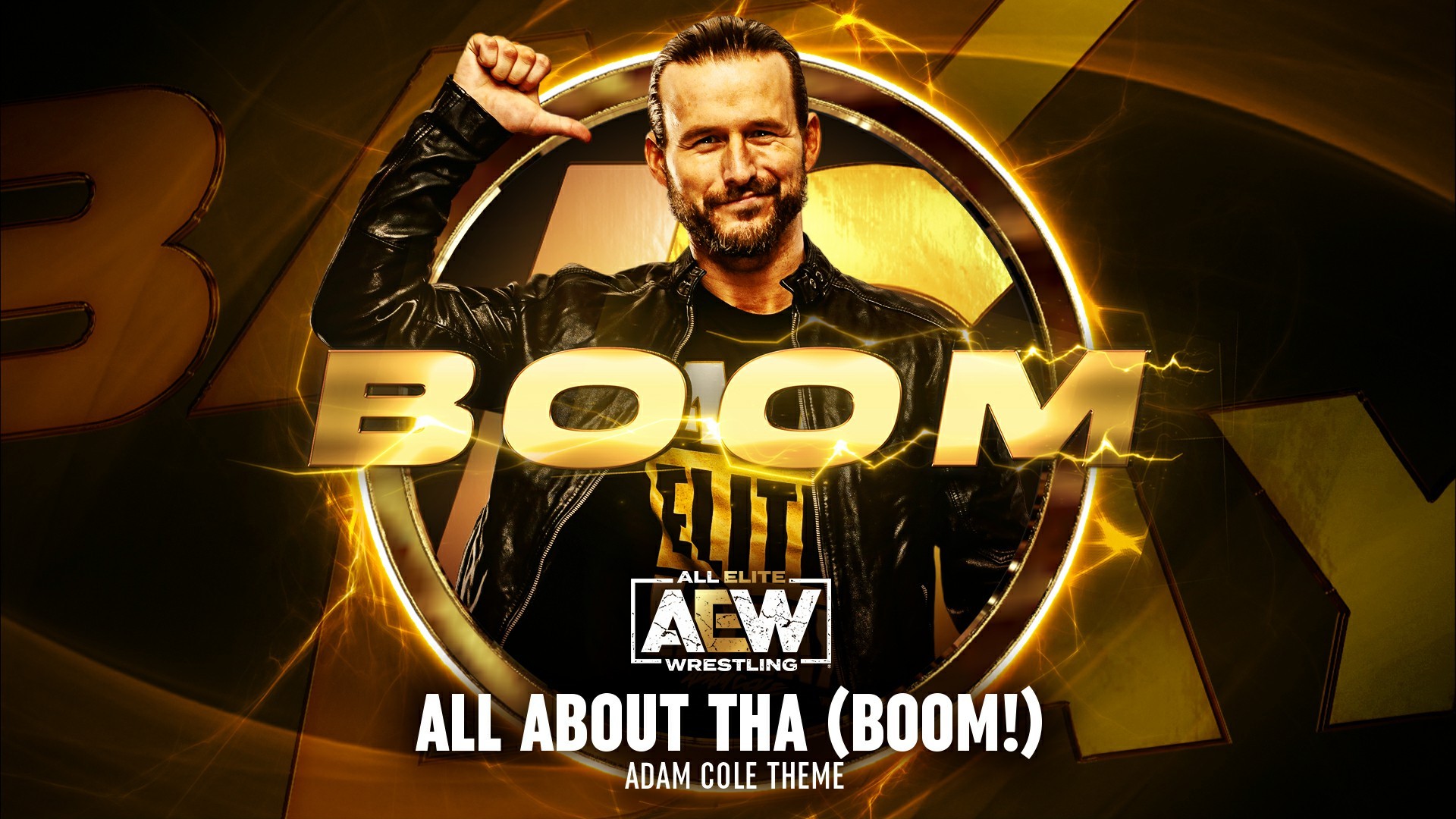 Adam Cole Wallpapers