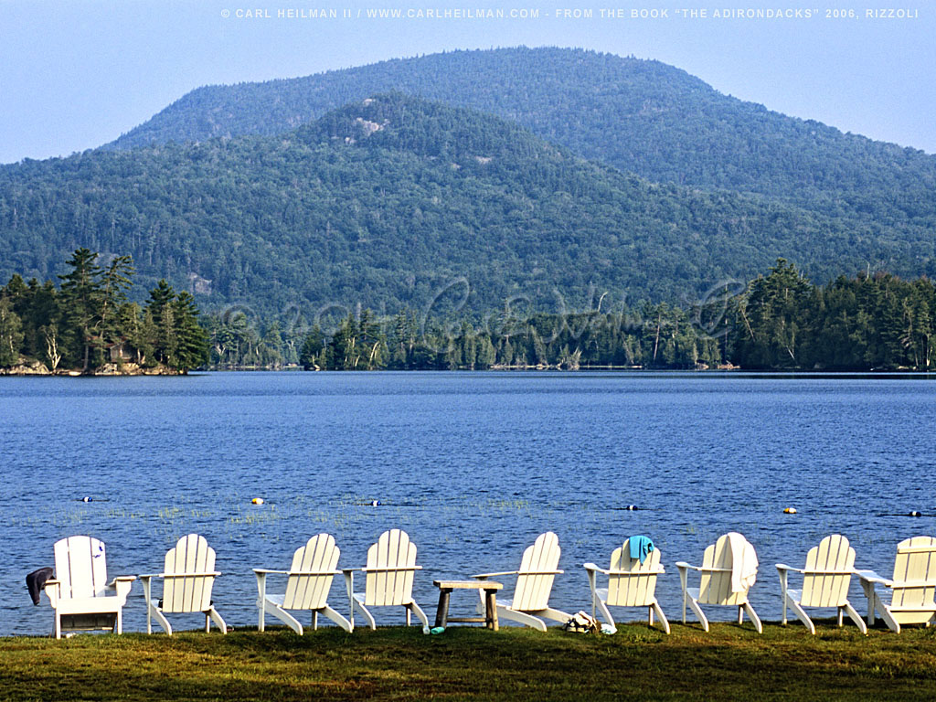 Adirondack Wall Paper Wallpapers