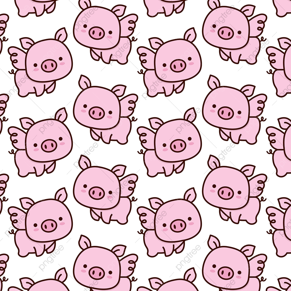Adorable Baby Pigs Wallpapers
