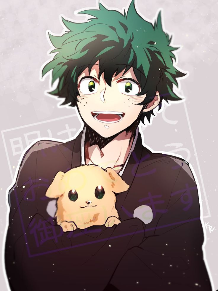 Adorable Deku Cute Wallpapers