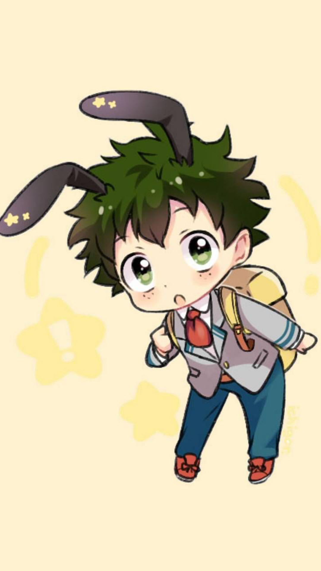 Adorable Deku Cute Wallpapers