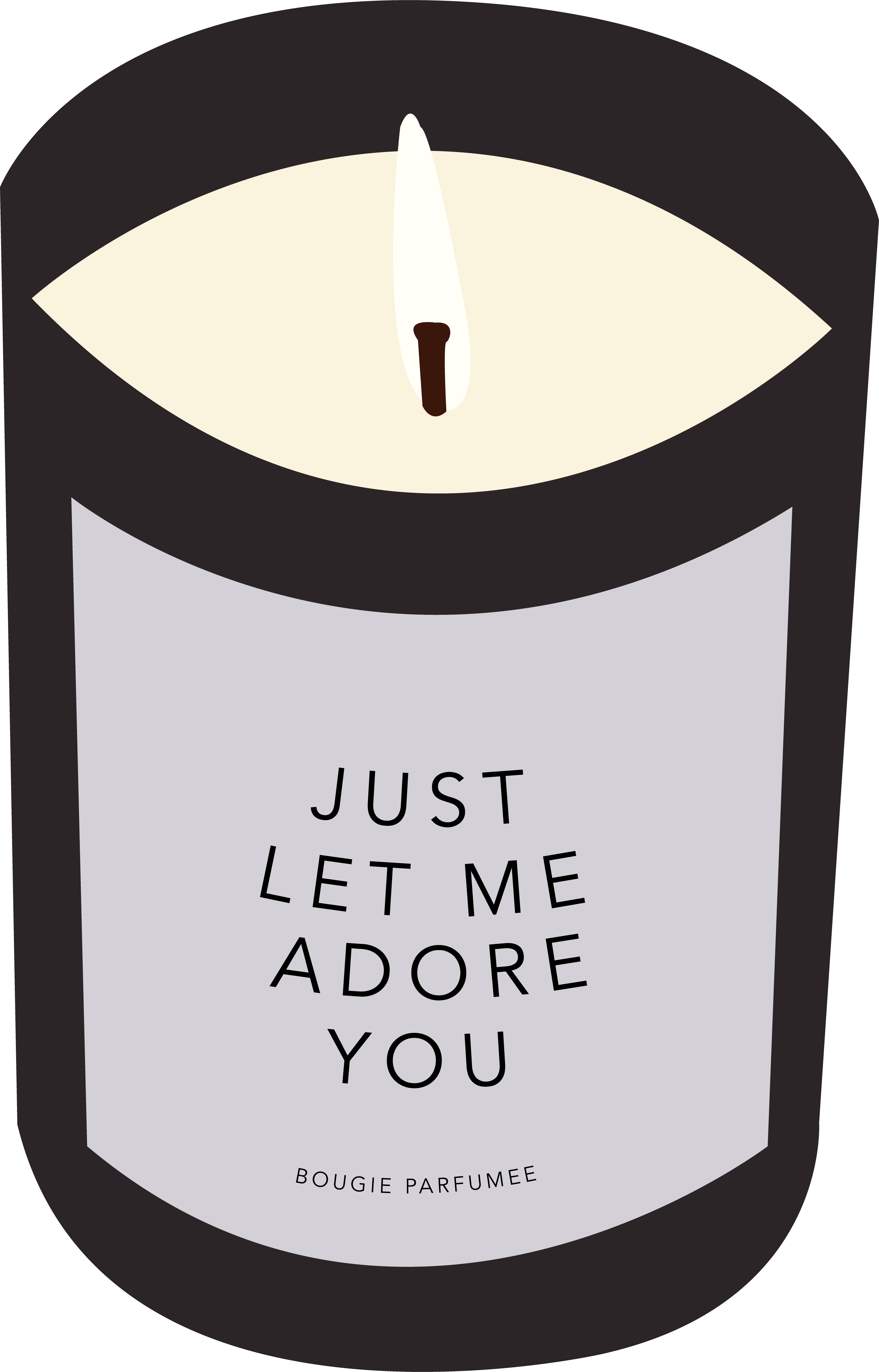 Adore You Candle Wallpapers