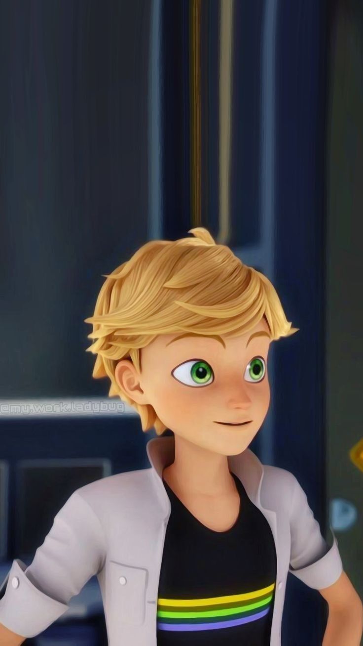 Adrien Agreste Wallpapers