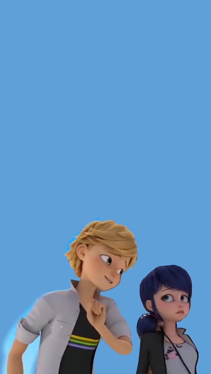 Adrien And Marinette Wallpapers