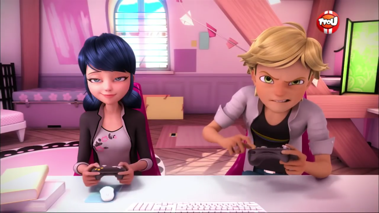 Adrien And Marinette Wallpapers