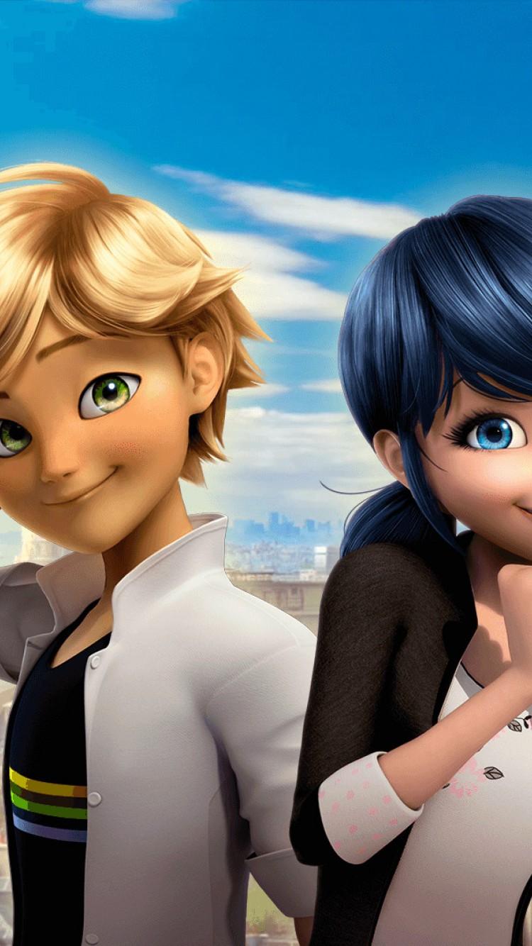 Adrien And Marinette Wallpapers