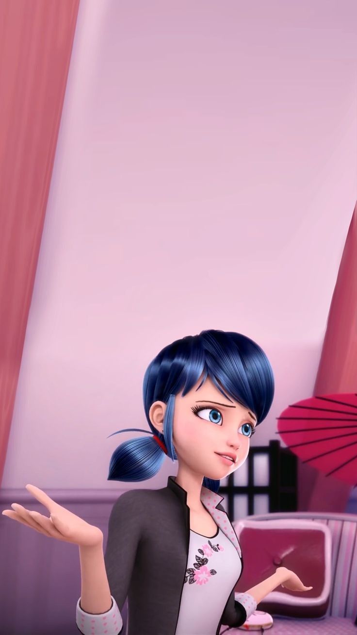 Adrien And Marinette Wallpapers