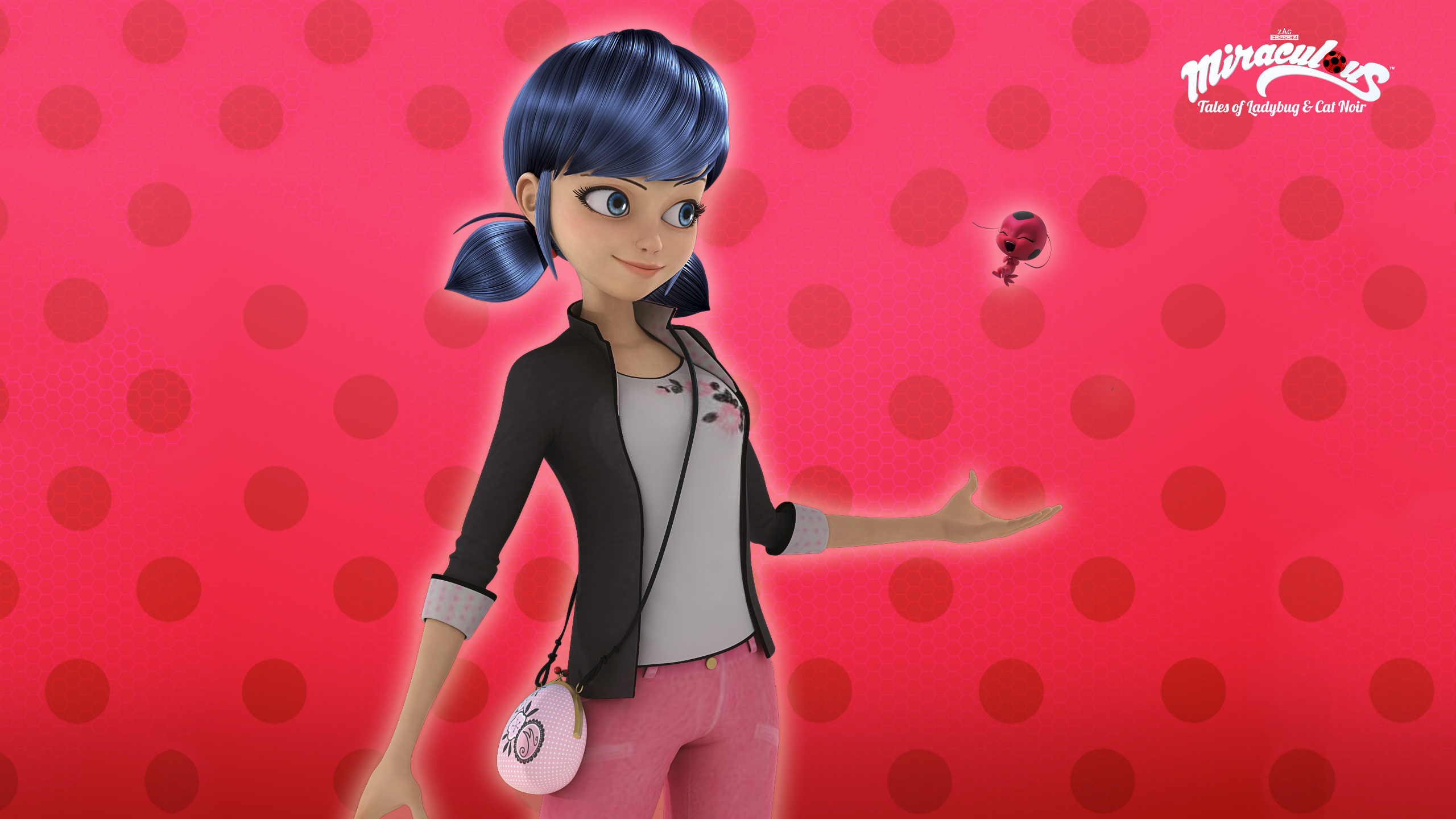 Adrien And Marinette Wallpapers