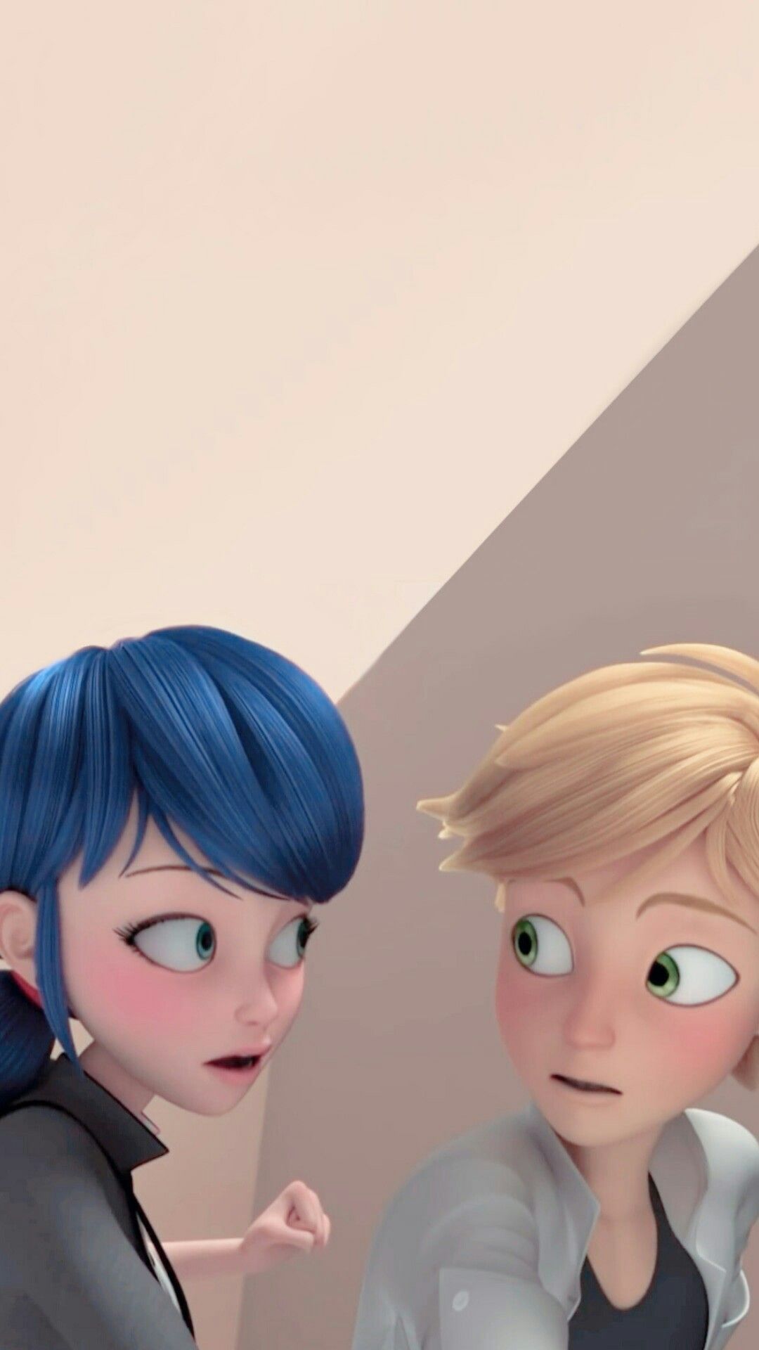 Adrien And Marinette Wallpapers