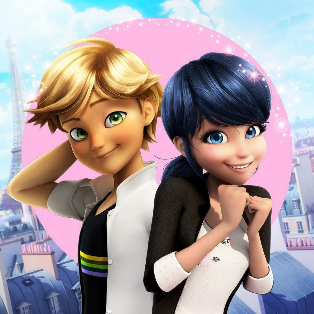 Adrien And Marinette Wallpapers