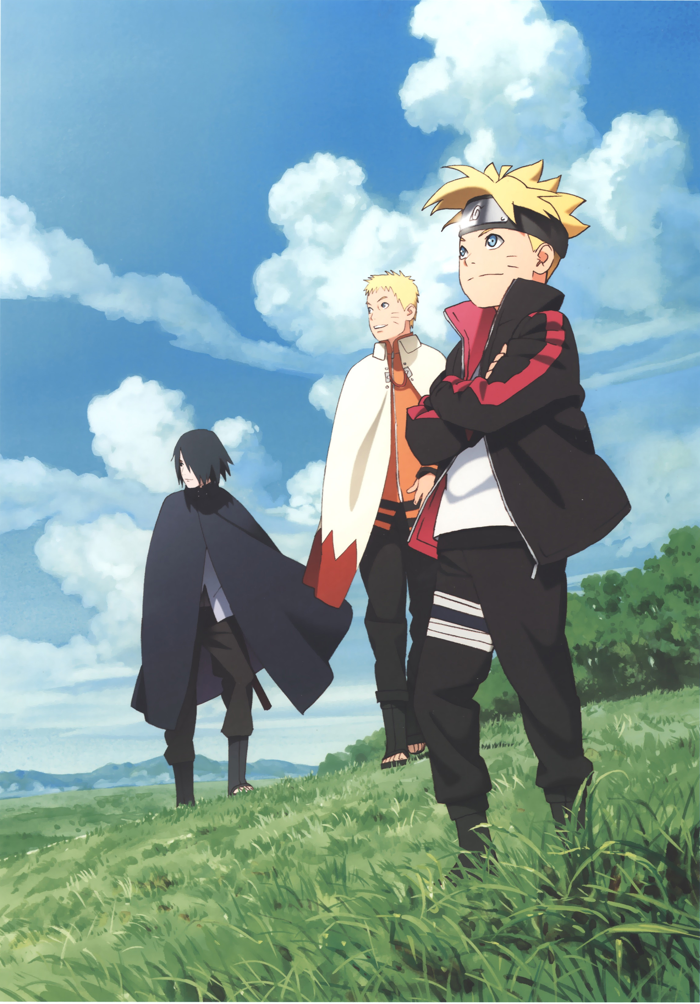 Adult Naruto Wallpapers