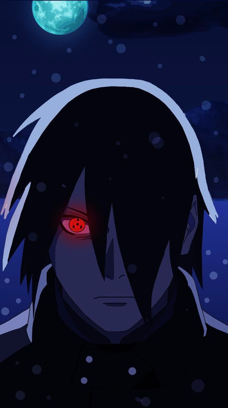 Adult Sasuke Wallpapers