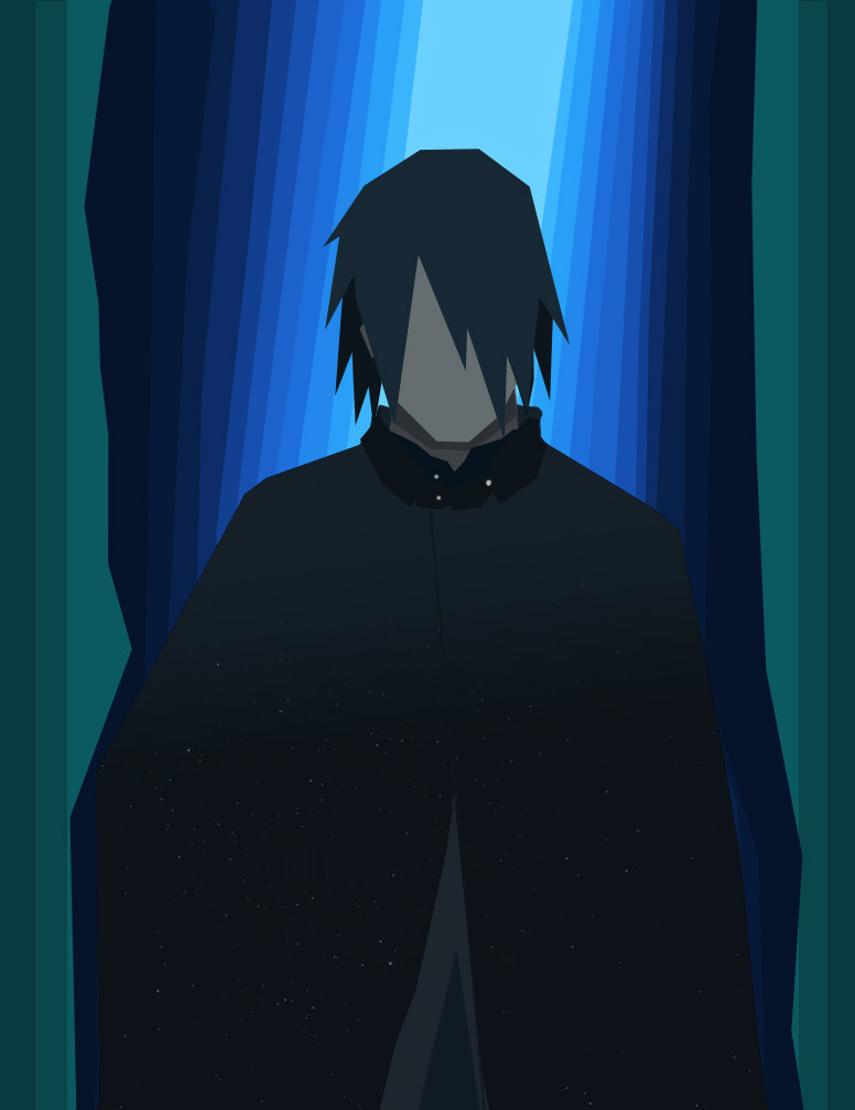 Adult Sasuke Wallpapers