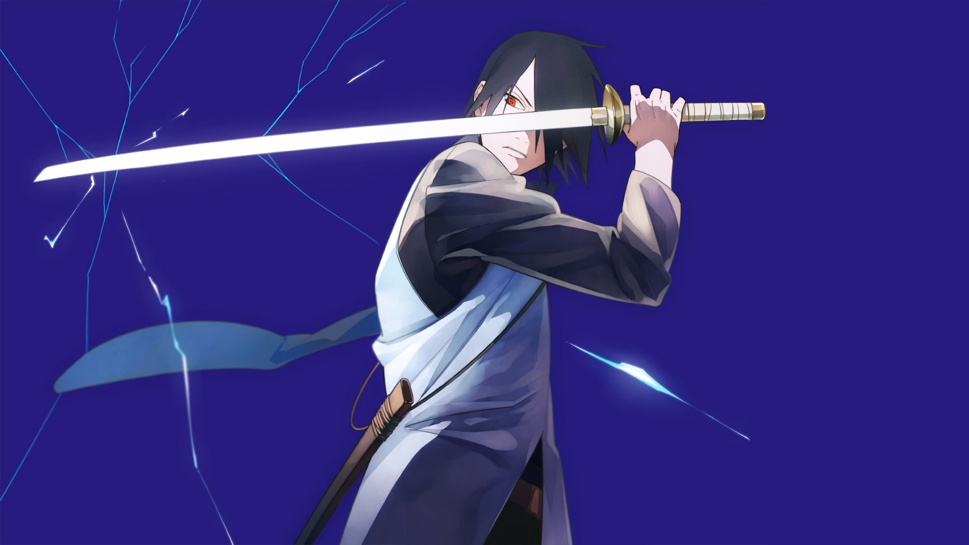 Adult Sasuke Wallpapers