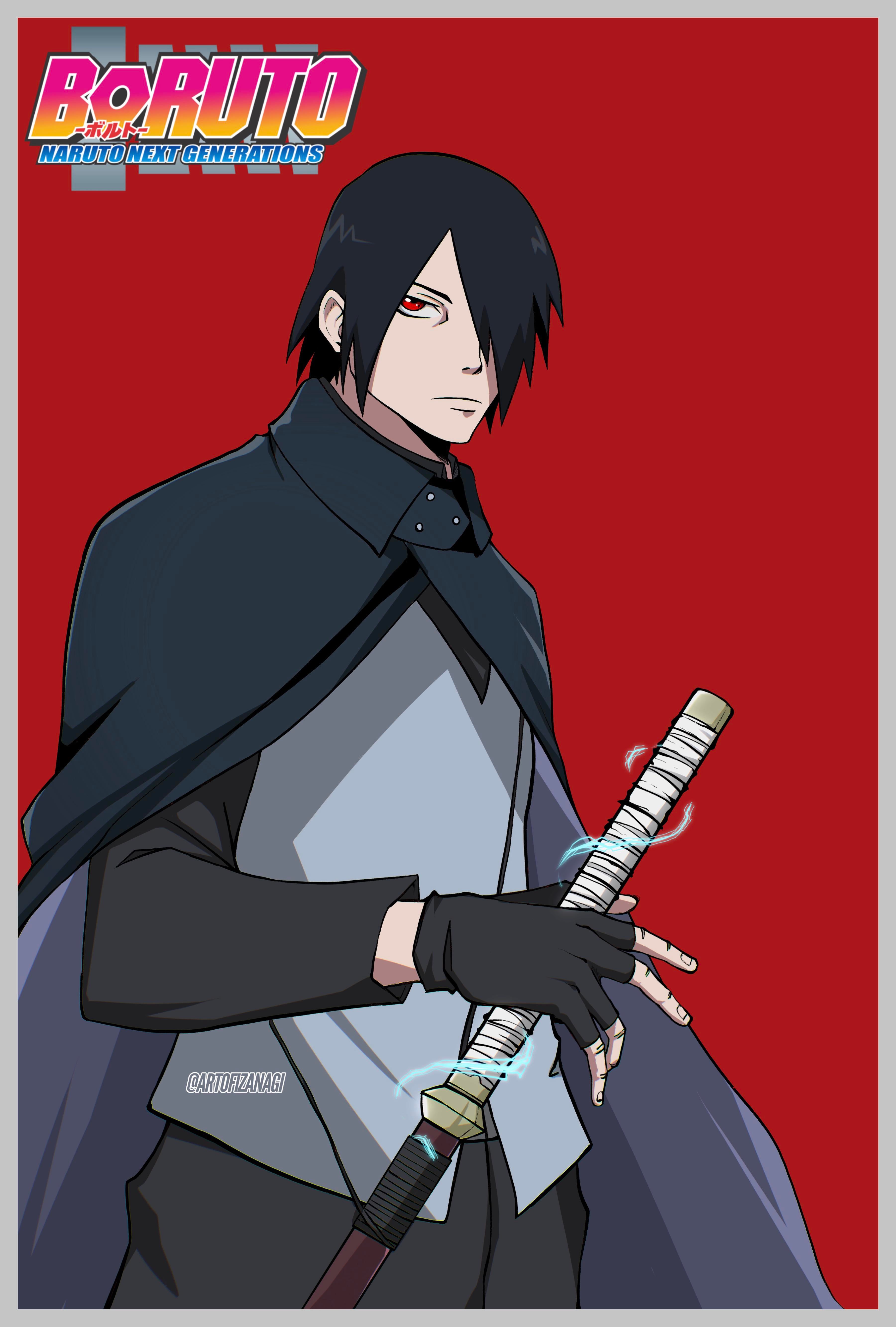 Adult Sasuke Wallpapers