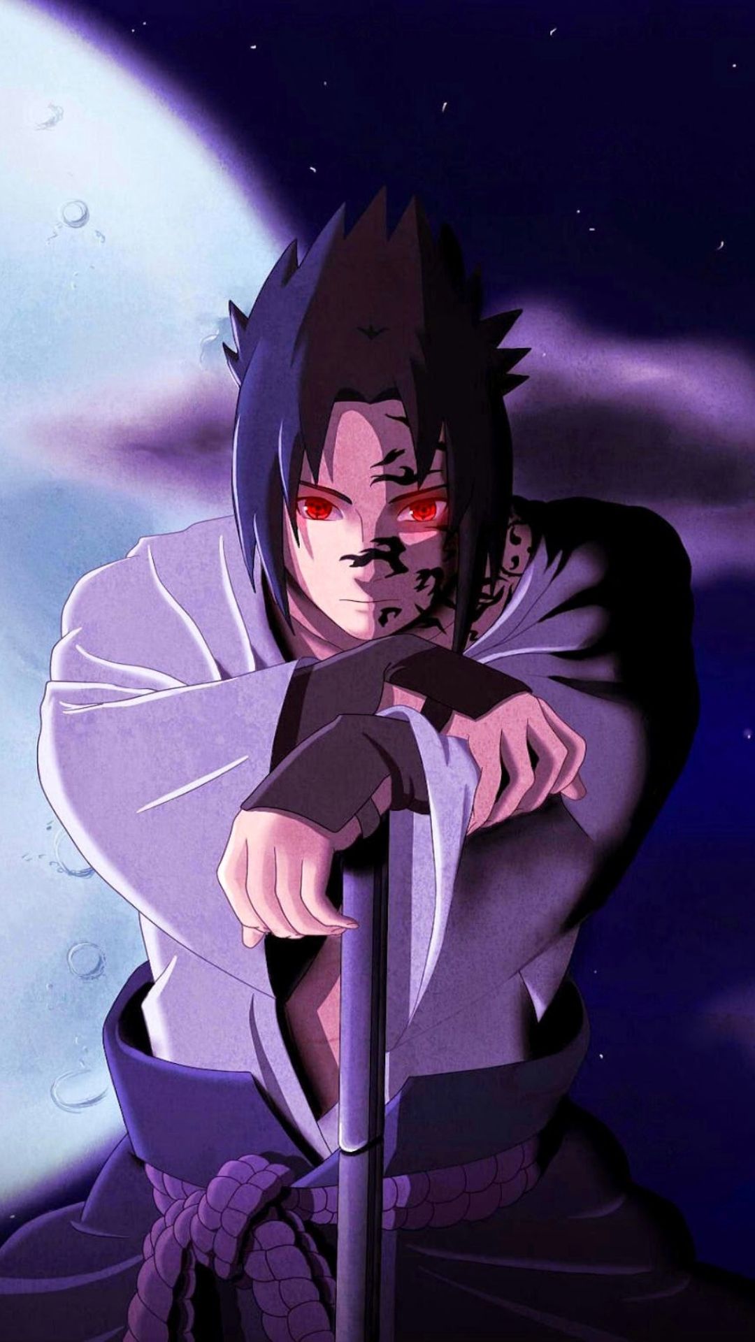 Adult Sasuke Wallpapers