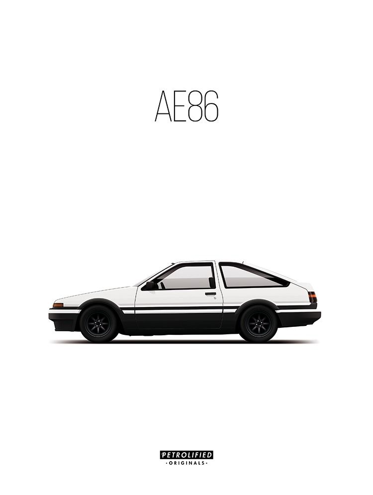 Ae86 Iphone Wallpapers