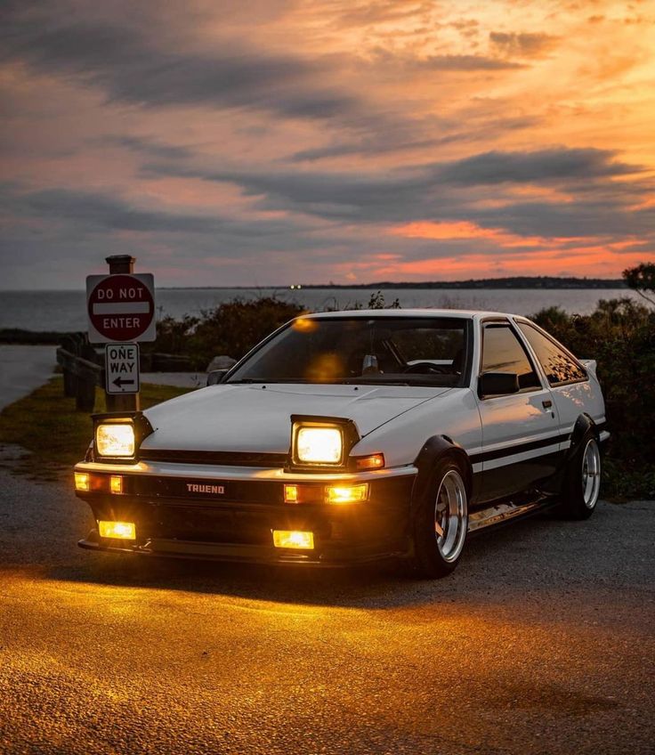 Ae86 Wallpapers
