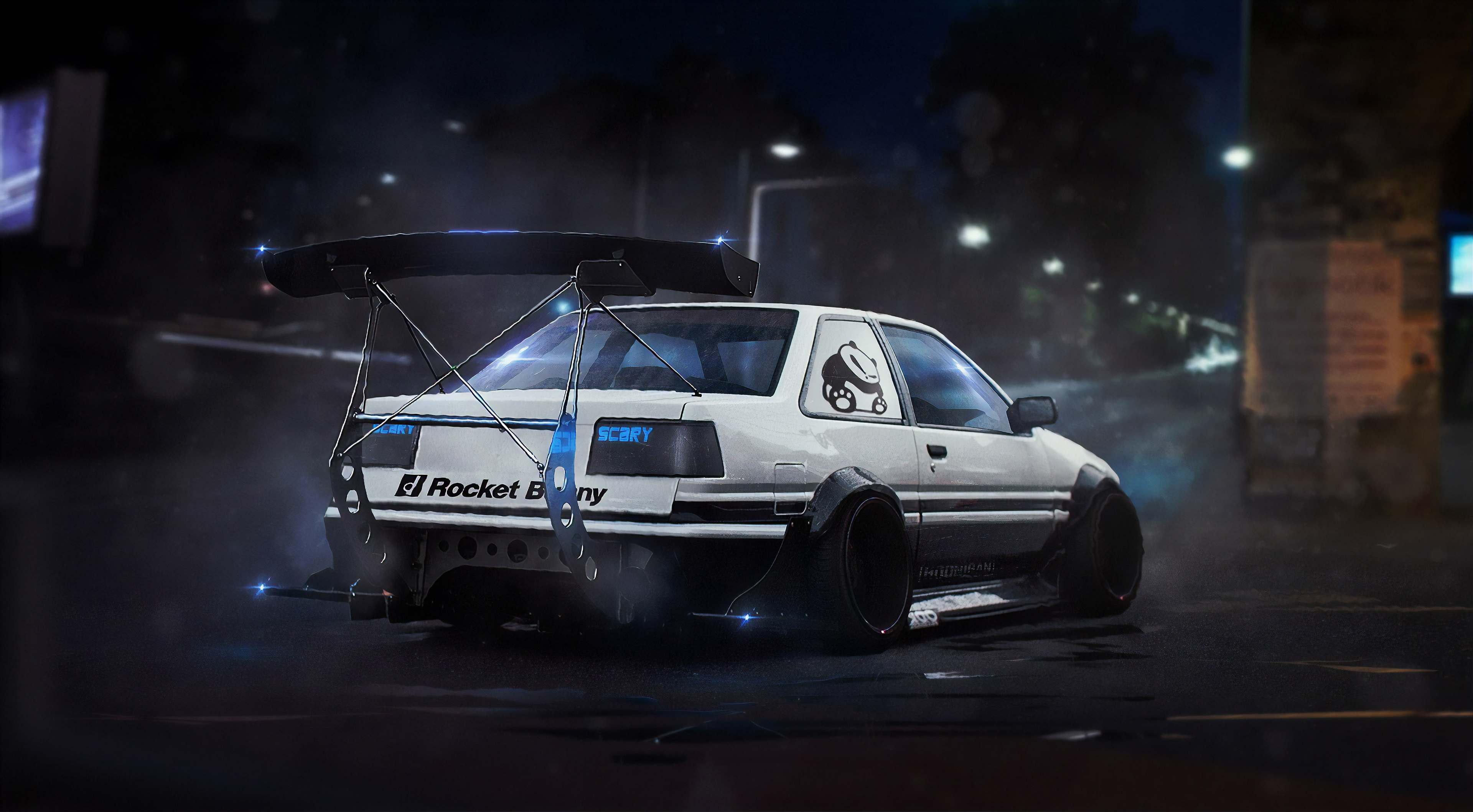 Ae86 Wallpapers