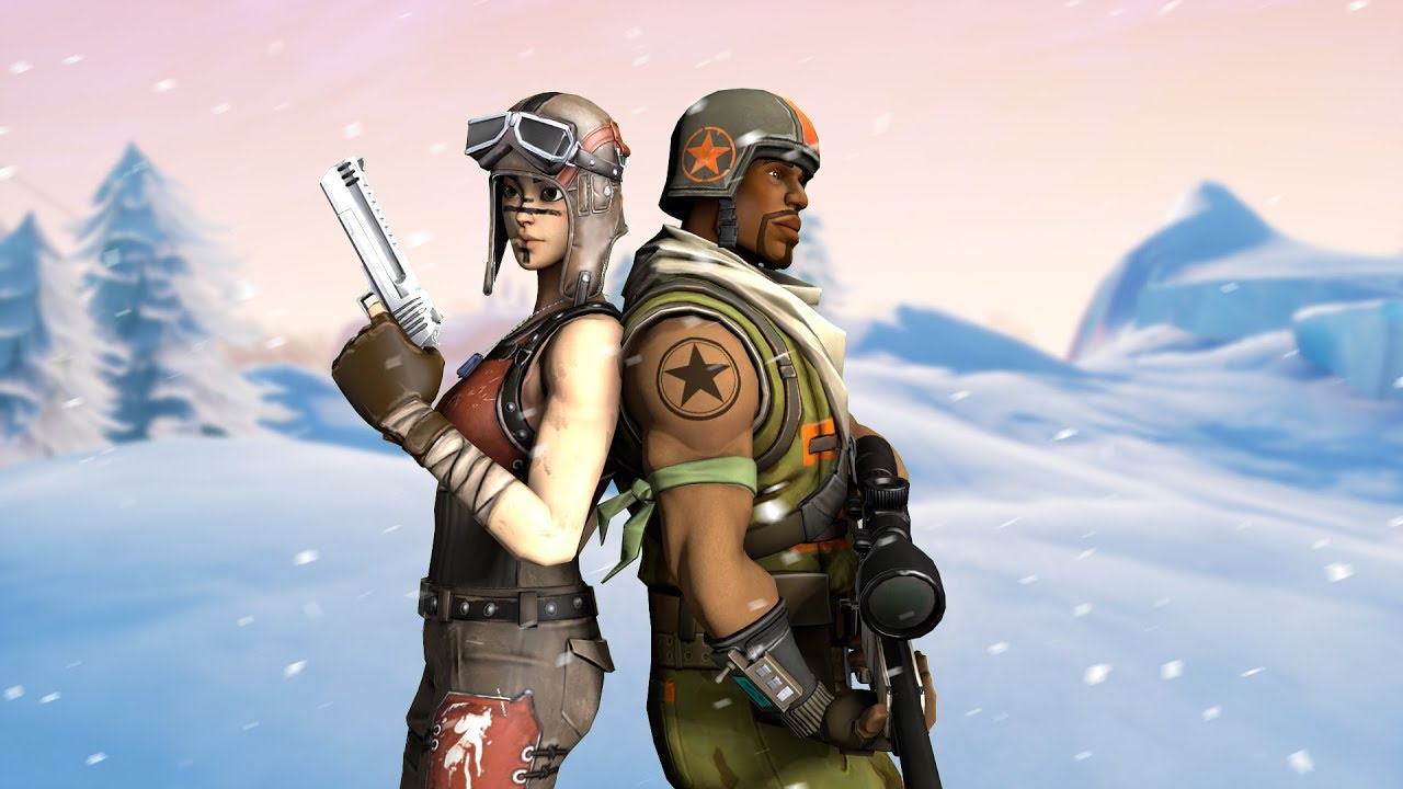 Aerial Assault Trooper Wallpapers